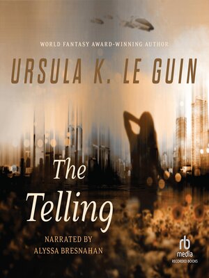 cover image of The Telling